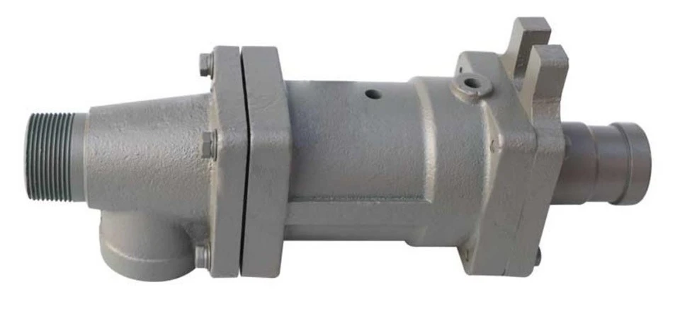 China DS-GF/DS-XF Bi-Directional Flange Rotary Joints