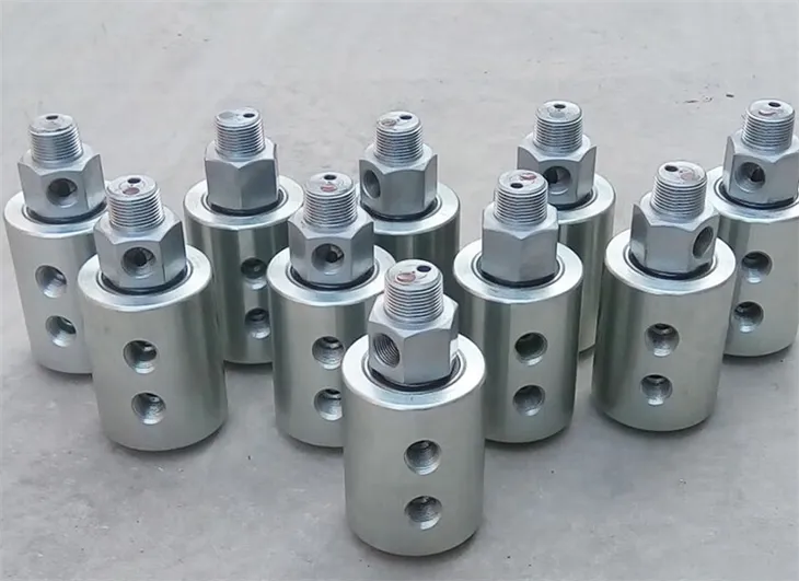 Dual Flow Rotary Union