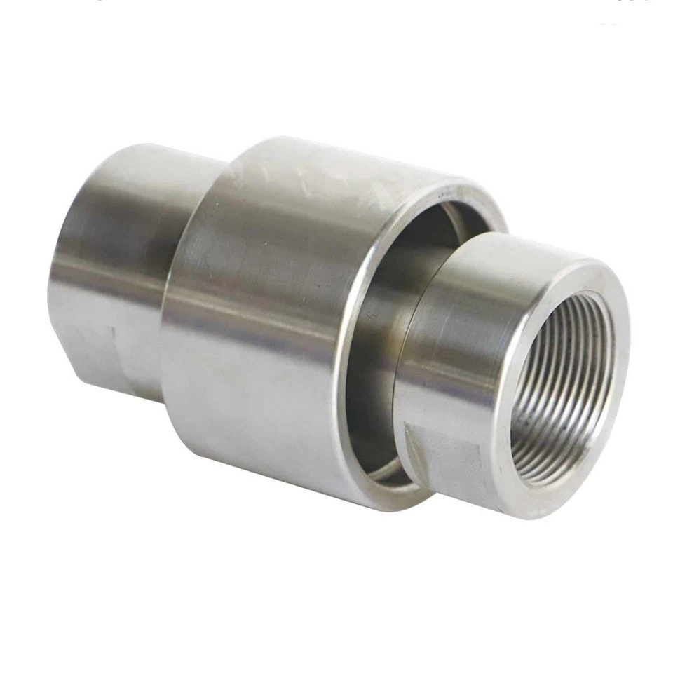 Made in China DN - Type Swivel Joint - Threaded Connection Type